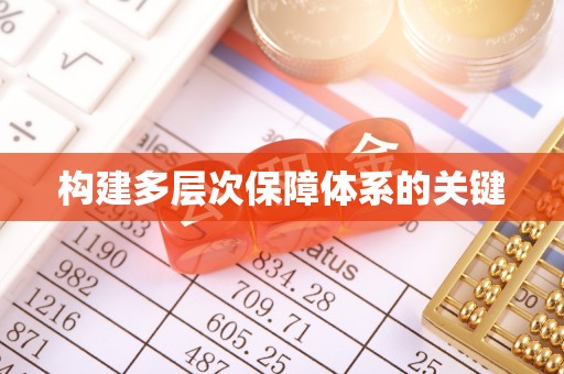 诸城构建多层次保障体系的关键
