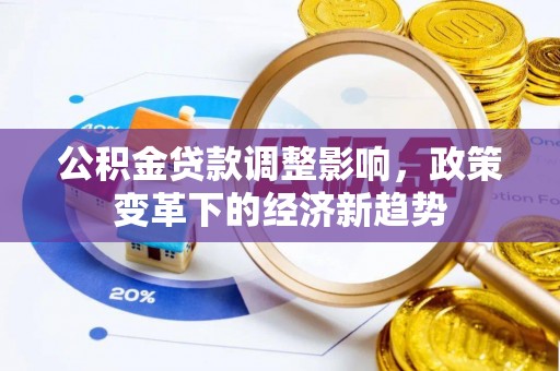 诸城公积金贷款调整影响，政策变革下的经济新趋势