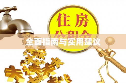 诸城全面指南与实用建议